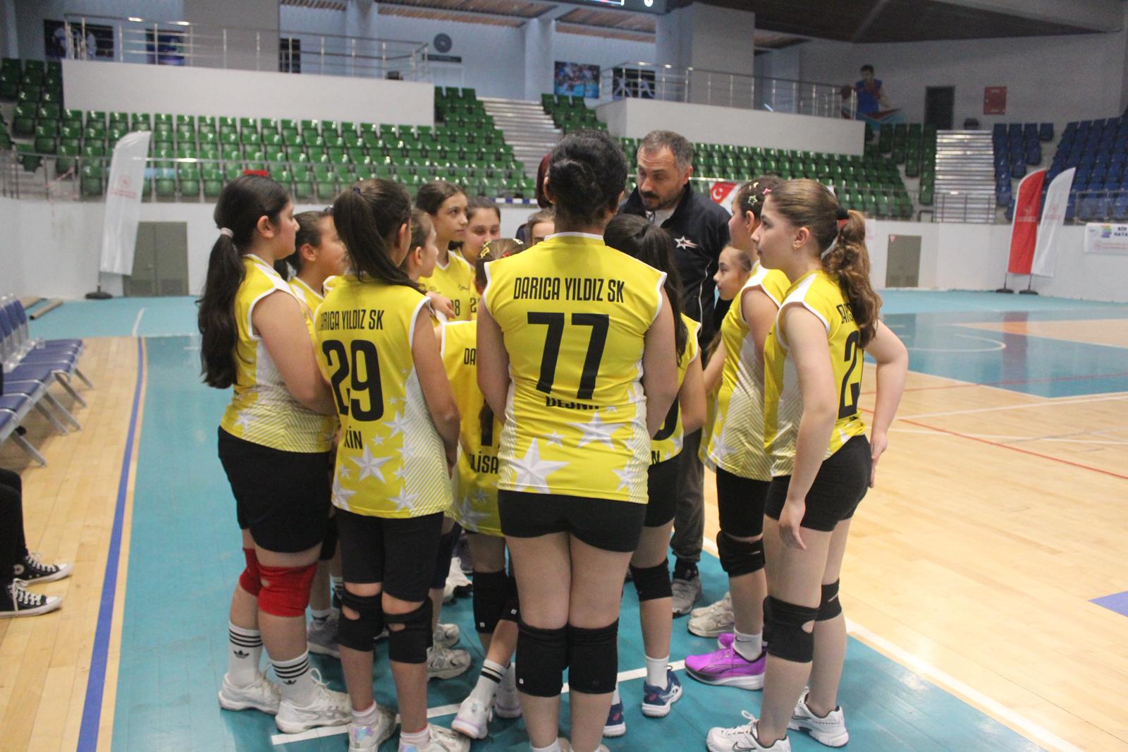 Yaz Spor Okulu Çalışmaları